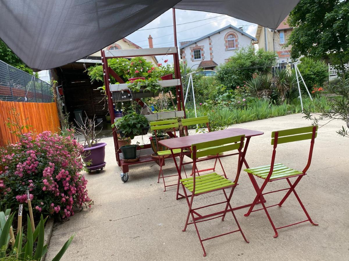 Chez Marilou Apartment Saint-Dizier Exterior photo