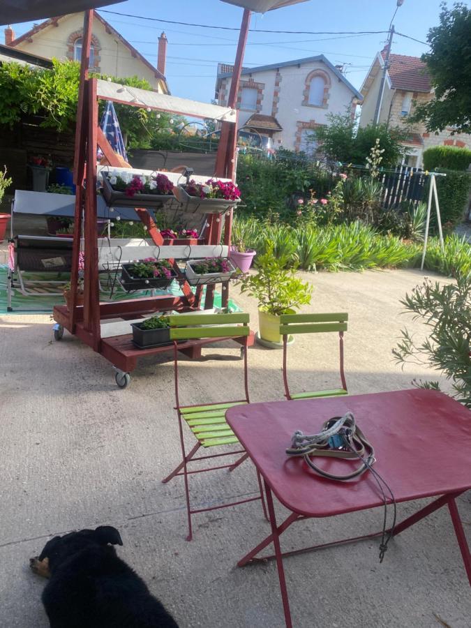 Chez Marilou Apartment Saint-Dizier Exterior photo
