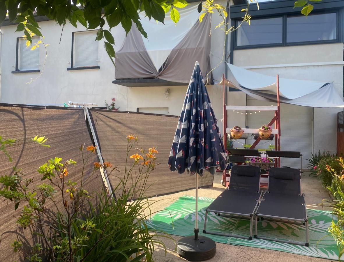 Chez Marilou Apartment Saint-Dizier Exterior photo